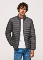 muškarci isprano crno podstavljena perjanica Pepe Jeans JZ8H839