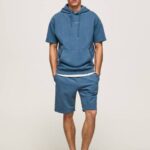 muškarci jarman david sportske kratke hlače Pepe Jeans JZ8H1137