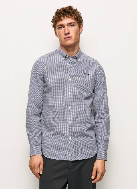 muskarci_jarman_lamar_kockasta_poplin_kosulja_pepe_jeans_jz8h1046.jpg muškarci jarman lamar kockasta poplin košulja Pepe Jeans JZ8H1046 - Slika 1