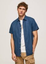 muškarci jarman parker majica kratkih rukava Pepe Jeans JZ8H1055