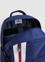 muškarci jarman ruksak od tkanine s linijskim detaljima Pepe Jeans JZ8H1293 - Slika 3