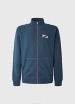 muškarci jarman sportska jakna s visokim ovratnikom Pepe Jeans JZ8H898