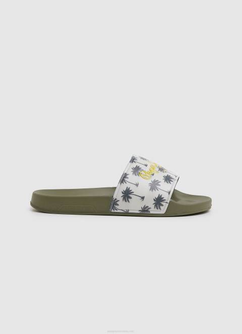 muskarci_kaki_zelena_japanke_za_plazu_sa_slider_printom_pepe_jeans_jz8h1282.jpg muškarci kaki zelena japanke za plažu sa slider printom Pepe Jeans JZ8H1282 - Slika 1