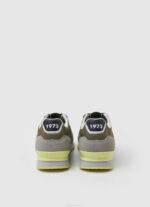 muškarci kaki zelena london one kombinirane tenisice Pepe Jeans JZ8H1223 - Slika 4
