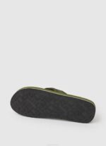 muškarci kaki zelena South Beach Camu Beach japanke Pepe Jeans JZ8H1280 - Slika 5
