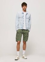 muškarci lijevanje Jared Cargo kratke hlače Pepe Jeans JZ8H1113