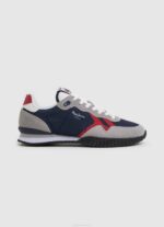 muškarci mornarica holland kombinirane tenisice Pepe Jeans JZ8H1233