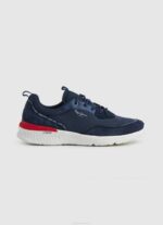 muškarci mornarica jay pro kombinirane tenisice Pepe Jeans JZ8H1219