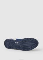 muškarci mornarica london one kombinirane tenisice Pepe Jeans JZ8H1225 - Slika 5