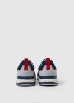 muškarci mornarica london pro kombinirane tenisice Pepe Jeans JZ8H1230 - Slika 4