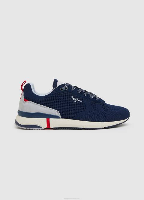 muskarci_mornarica_london_pro_kombinirane_tenisice_pepe_jeans_jz8h1230.jpg muškarci mornarica london pro kombinirane tenisice Pepe Jeans JZ8H1230 - Slika 1