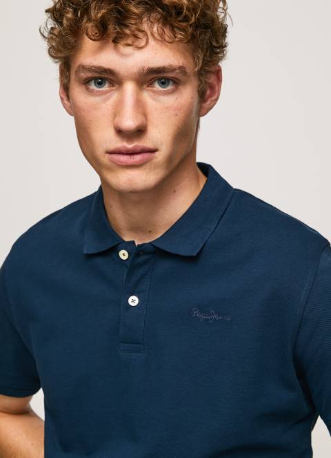 muskarci_mornarica_majica_s_logom_pepe_jeans_jz8h1078.jpg muškarci mornarica majica s logom Pepe Jeans JZ8H1078 - Slika 1