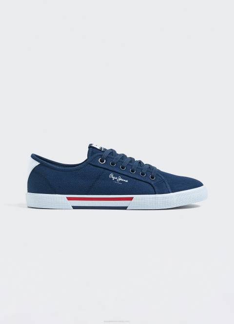 muskarci_mornarica_osnovne_brady_tenisice_pepe_jeans_jz8h1239.jpg muškarci mornarica osnovne brady tenisice Pepe Jeans JZ8H1239 - Slika 1