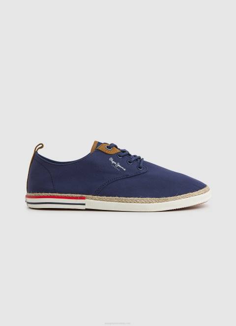 muskarci_ocean_blucher_platnene_tenisice_pepe_jeans_jz8h1212.jpg muškarci ocean blucher platnene tenisice Pepe Jeans JZ8H1212 - Slika 1