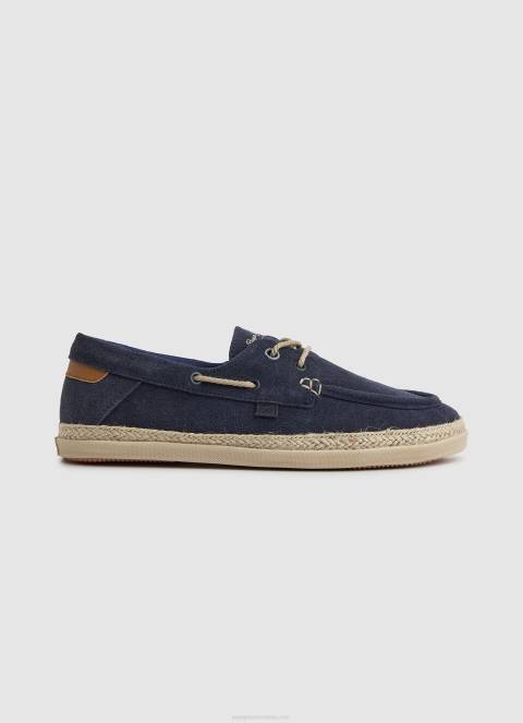 muskarci_ocean_camac_tenisice_od_brusene_koze_pepe_jeans_jz8h1193.jpg muškarci ocean čamac tenisice od brušene kože Pepe Jeans JZ8H1193 - Slika 1