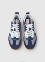muškarci ocean foster man kombinirane tenisice Pepe Jeans JZ8H1180 - Slika 2