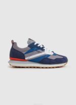muškarci ocean foster man kombinirane tenisice Pepe Jeans JZ8H1180