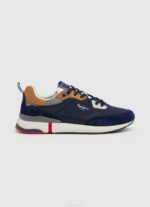 muškarci ocean london pro kombinirane tenisice Pepe Jeans JZ8H1228