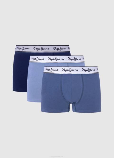 muskarci_ozzy_3_pakiranja_rastezljivih_pamucnih_bokserica_pepe_jeans_jz8h1162.jpg muškarci ozzy 3 pakiranja rastezljivih pamučnih bokserica Pepe Jeans JZ8H1162 - Slika 1