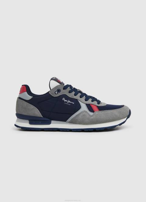 muskarci_siva_brit_man_studio_retro_tenisice_pepe_jeans_jz8h1181.jpg muškarci siva brit man studio retro tenisice Pepe Jeans JZ8H1181 - Slika 1