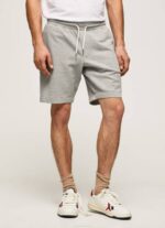 muškarci sivi lapor edward sportske kratke hlače Pepe Jeans JZ8H1140 - Slika 2