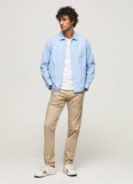 muškarci slad charly uske chino hlače Pepe Jeans JZ8H1119