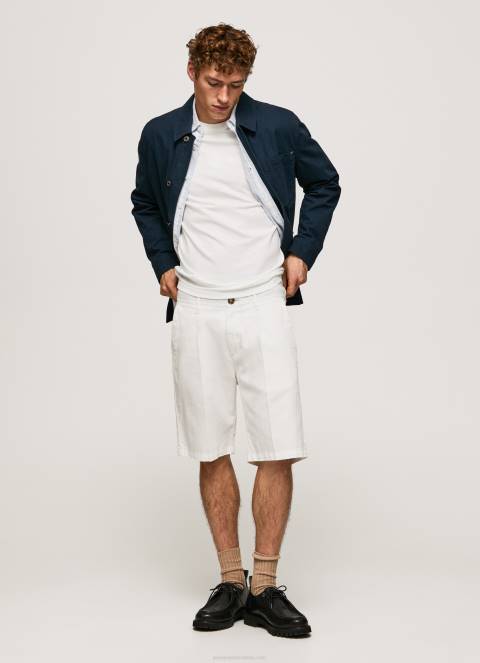 muskarci_slonovaca_arkin_chino_kratke_hlace_s_naborima_pepe_jeans_jz8h1128.jpg muškarci slonovača arkin chino kratke hlače s naborima Pepe Jeans JZ8H1128 - Slika 1