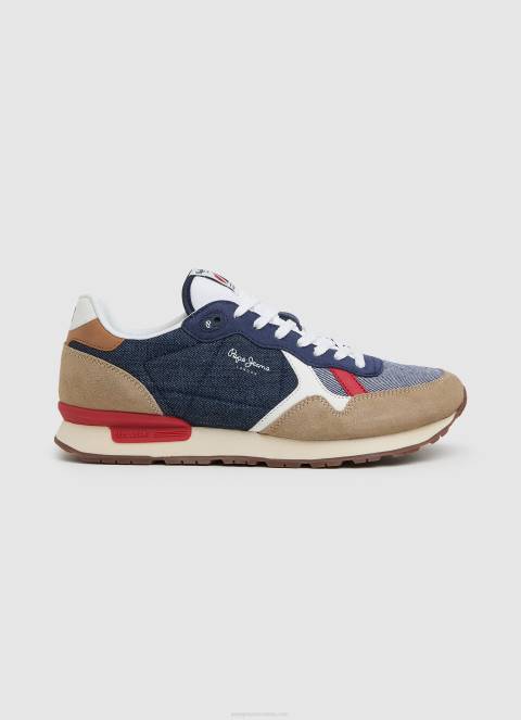 muskarci_tamni_traper_brit_man_kombinirane_tenisice_pepe_jeans_jz8h1175.jpg muškarci tamni traper brit man kombinirane tenisice Pepe Jeans JZ8H1175 - Slika 1