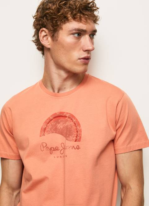 muskarci_tikvica_naranca_majica_s_logotipom_iznosenog_efekta_pepe_jeans_jz8h964.jpg muškarci tikvica naranča majica s logotipom iznošenog efekta Pepe Jeans JZ8H964 - Slika 1
