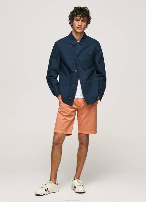 muskarci_tikvica_naranca_pamucne_chino_kratke_hlace_pepe_jeans_jz8h1132.jpg muškarci tikvica naranča pamučne chino kratke hlače Pepe Jeans JZ8H1132 - Slika 1