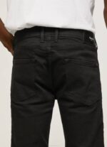 muškarci traper finsbury skinny fit traperice niskog struka Pepe Jeans JZ8H793 - Slika 5
