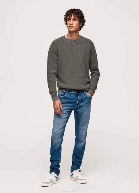muskarci_traper_jagger_uske_traperice_srednje_visine_pepe_jeans_jz8h794.jpg muškarci traper jagger uske traperice srednje visine Pepe Jeans JZ8H794 - Slika 1