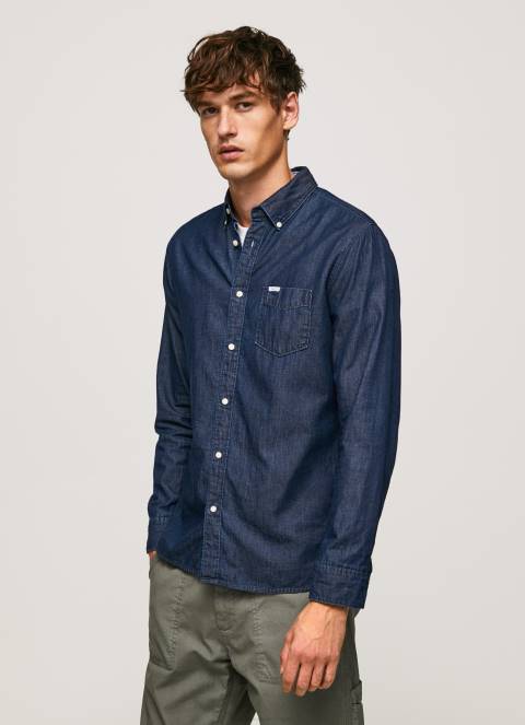 muskarci_traper_parton_traper_kosulja_pepe_jeans_jz8h1035.jpg muškarci traper parton traper košulja Pepe Jeans JZ8H1035 - Slika 1