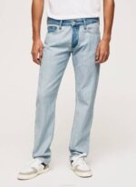 muškarci traper traperice srednjeg kroja casey regular fit Pepe Jeans JZ8H799 - Slika 2