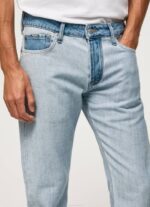 muškarci traper traperice srednjeg kroja casey regular fit Pepe Jeans JZ8H799 - Slika 3