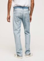 muškarci traper traperice srednjeg kroja casey regular fit Pepe Jeans JZ8H799 - Slika 4