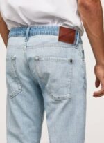 muškarci traper traperice srednjeg kroja casey regular fit Pepe Jeans JZ8H799 - Slika 5