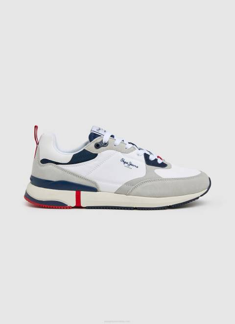 muskarci_tvornicki_bijela_london_pro_kombinirane_tenisice_pepe_jeans_jz8h1229.jpg muškarci tvornički bijela london pro kombinirane tenisice Pepe Jeans JZ8H1229 - Slika 1