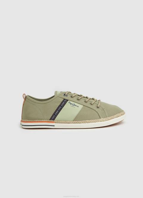muskarci_vojska_blucher_platnene_tenisice_pepe_jeans_jz8h1215.jpg muškarci vojska blucher platnene tenisice Pepe Jeans JZ8H1215 - Slika 1