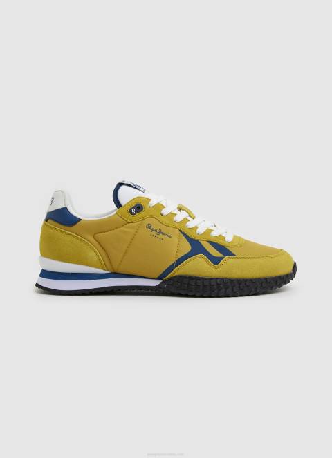 muskarci_zuta_boja_holland_kombinirane_tenisice_pepe_jeans_jz8h1232.jpg muškarci žuta boja holland kombinirane tenisice Pepe Jeans JZ8H1232 - Slika 1