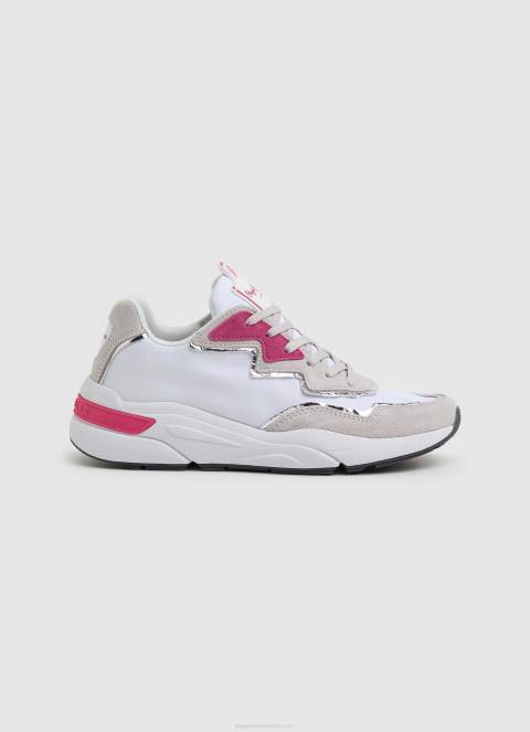 zene_bijela_arrow_light_kombinirane_tenisice_pepe_jeans_jz8h602.jpg žene bijela arrow light kombinirane tenisice Pepe Jeans JZ8H602 - Slika 1