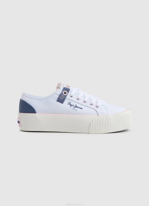 zene_bijela_ottis_sun_platform_tenisice_pepe_jeans_jz8h608.jpg žene bijela ottis sun platform tenisice Pepe Jeans JZ8H608 - Slika 1