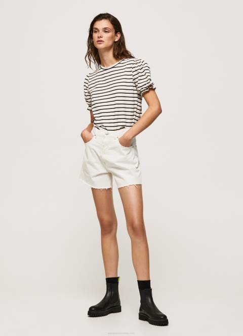 zene_crno_prugasta_majica_s_volanima_pepe_jeans_jz8h391.jpg žene crno prugasta majica s volanima Pepe Jeans JZ8H391 - Slika 1