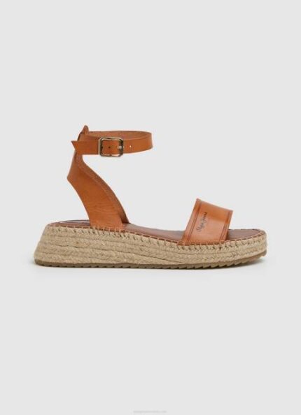 žene duhan kate sandale na klin Pepe Jeans JZ8H677