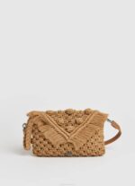 žene dulwich torba od pletene slame Pepe Jeans JZ8H745 - Slika 5