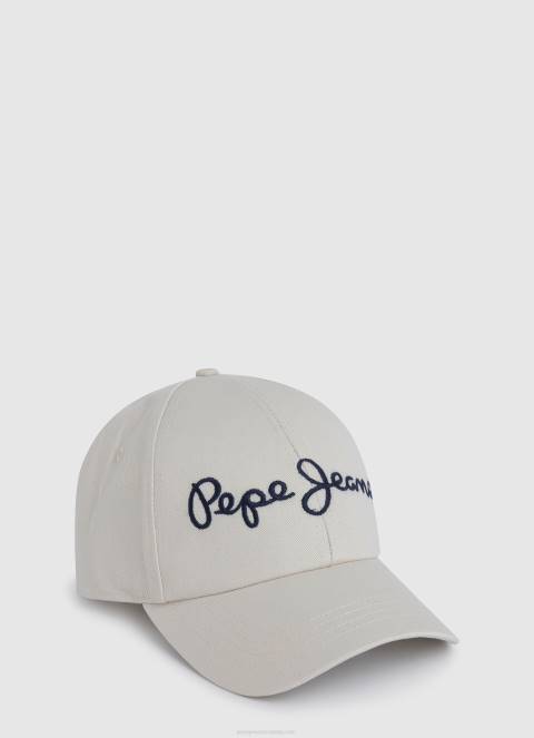 žene lijevanje osnovna kapa s izvezenim logotipom Pepe Jeans JZ8H785 - Slika 5