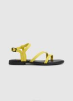 žene limun ravne sandale hayes juice Pepe Jeans JZ8H664