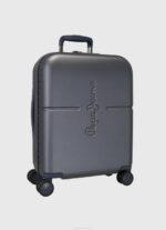 žene mornarica kolica trbušnjaci 55cm. istaknuti tvrdi kofer Pepe Jeans JZ8H757