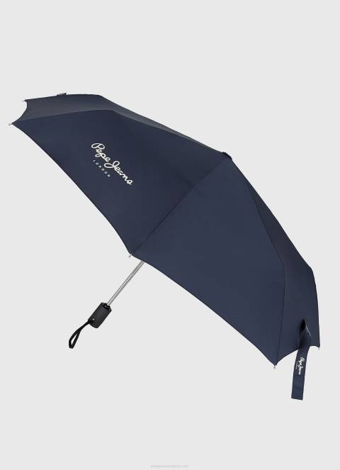 zene_mornarica_ned_sklopivi_automatski_kisobran_pepe_jeans_jz8h790.jpg žene mornarica ned sklopivi automatski kišobran Pepe Jeans JZ8H790 - Slika 1