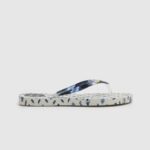 žene mousse rake plava plaža japanke za plažu Pepe Jeans JZ8H699